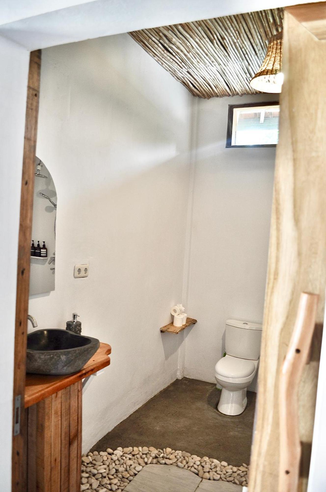 Ripbowl Guest House Selong Belanak Exterior foto