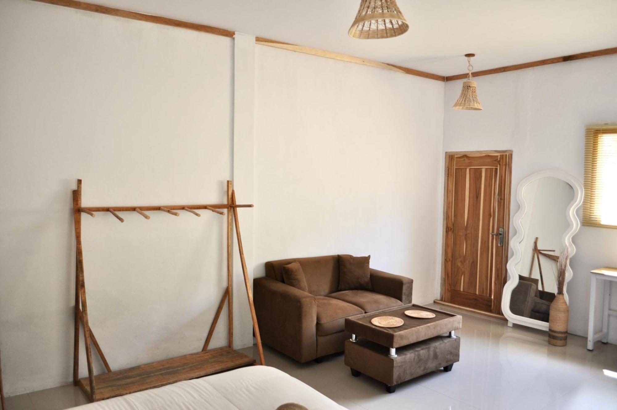 Ripbowl Guest House Selong Belanak Exterior foto
