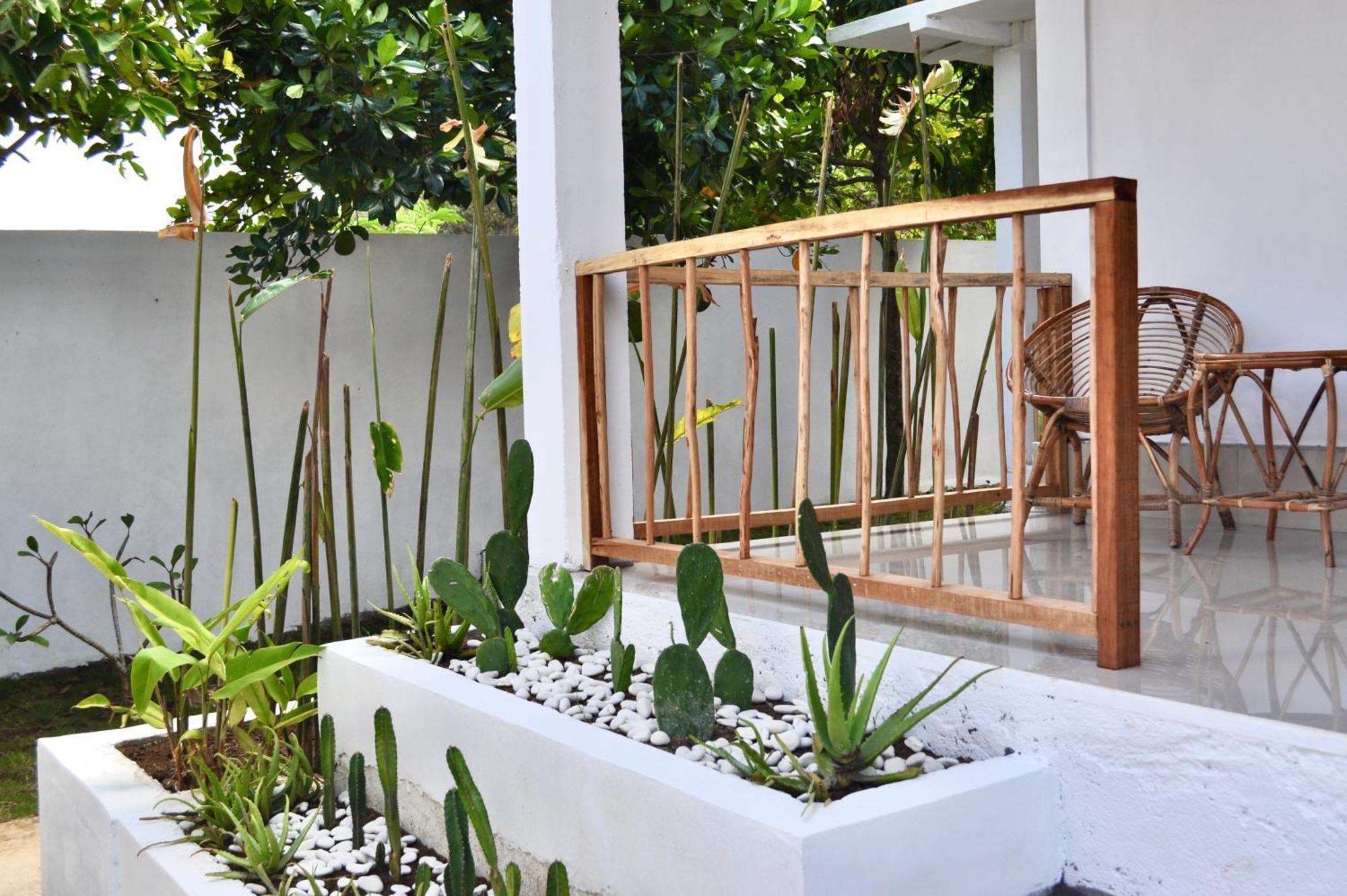 Ripbowl Guest House Selong Belanak Exterior foto